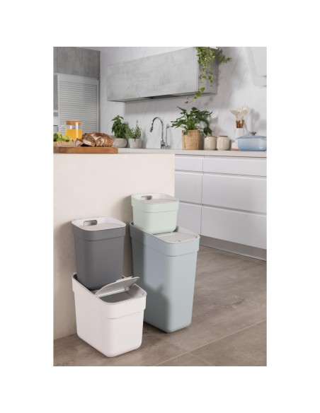 Kosz do śmieci 20l do segregacji Curver Ready To Collect - Kosze na śmieci Kosz do śmieci 20l do segregacji Curver Ready To Collect 3253922102032 4