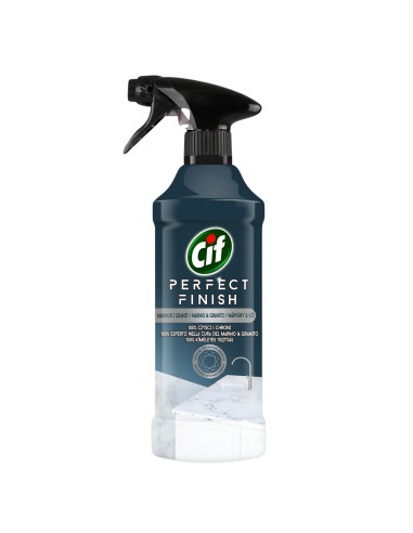 Spray do powierzchni z kamienia naturalnego 435ml CIF Perfect 8717163831588 2