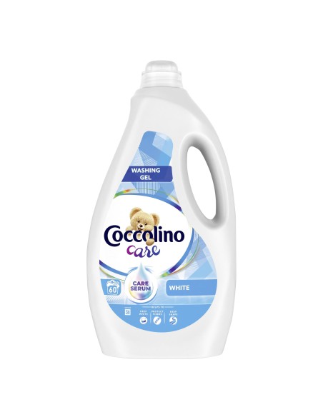 Żel do prania białych tkanin Coccolino Care 2,4l 8710847872389 3