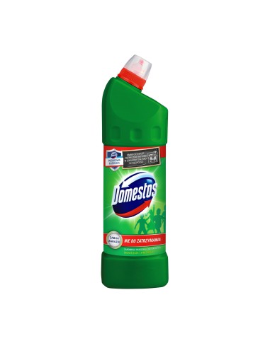 Żel sosnowy do WC 1250ml DOMESTOS  - Środki czystości do kuchni i łazienki