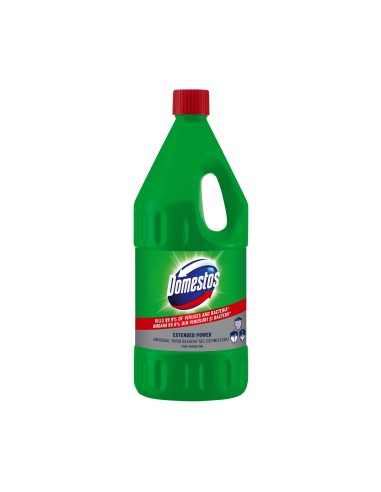 Żel do WC sosna 2000ml DOMESTOS  - Środki czystości do kuchni i łazienki