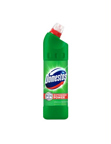 Żel do toalet sosnowy 750ml DOMESTOS  - Środki czystości do kuchni i łazienki