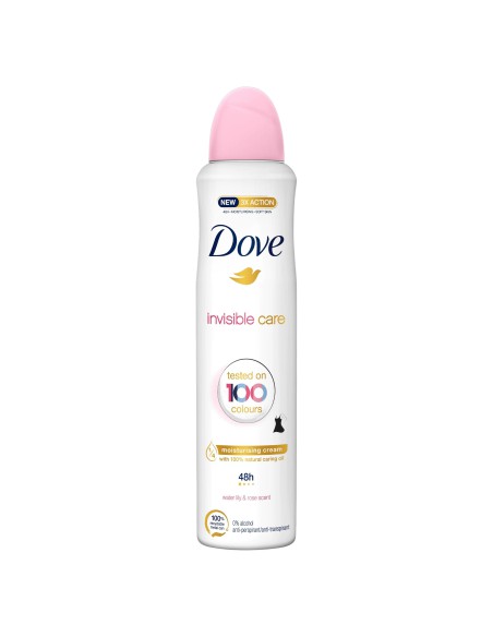 Antyperspirant spray 250ml DOVE Invisible Care Floral Touch - Antyperspiranty Antyperspirant spray 250ml DOVE Invisible Care Floral Touch 8710447244647 3