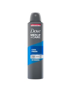 Antyperspirant w sprayu dla mężczyzn 250ml DOVE Men Cool Fresh 8710908325823
