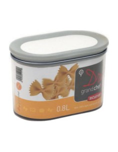 Szczelny pojemnik  produkty sypkie 0,8l Curver Grand Chef 3253927186129