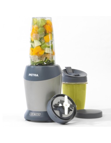 Blender kielichowy Petra + bidon 0,8l/1l 1000W 5054061499650 5