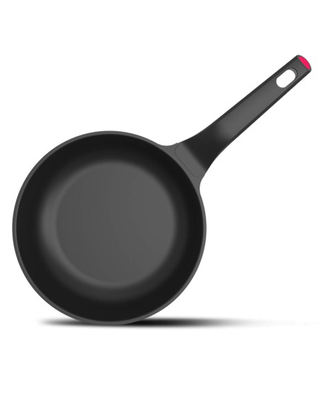 Uniwersalna patelnia aluminiowa non-stick o średnicy 28cm Taurus Great Moments 8414234809254