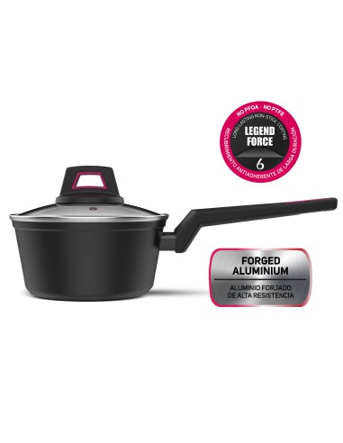 Rondel aluminiowy non-stick 18cm Taurus Best Moments 8414234809322