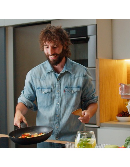 Aluminiowa patelnia non-stick 22cm Taurus Best Moments - Aluminiowa patelnia non-stick 22cm Taurus Best Moments 8414234809346 6