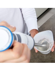 Wytrzymały blender ręczny Taurus Bapi 1000 Rocket Plus 1000W 8414234163776 2