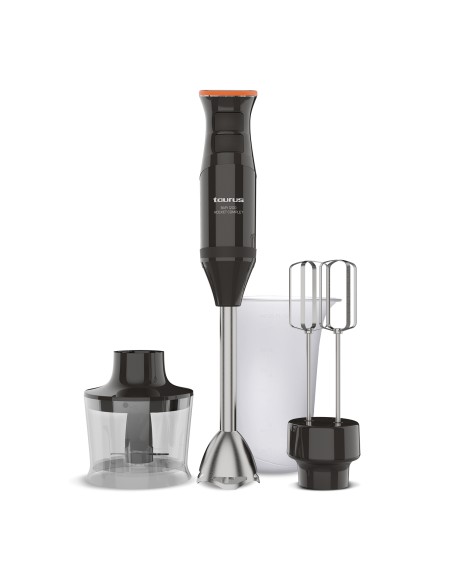 Blender ręczny Taurus Bapi 1200 Rocket Complet 1200W 8414234163813