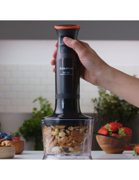 Blender ręczny Taurus Bapi 1200 Rocket Complet 1200W 8414234163813 3