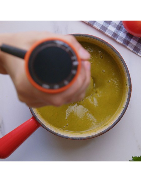 Blender ręczny Taurus Bapi 1200 Rocket Complet 1200W 8414234163813 6