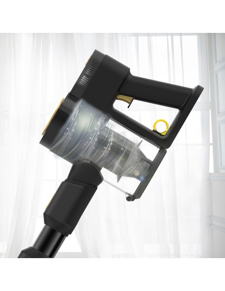 Wielofunkcyjny odkurzacz 2w1 z funkcją mopowania Taurus Homeland Unique - Odkurzacze Wielofunkcyjny odkurzacz 2w1 z funkcją mopowania Taurus Homeland Unique 8414234489081 2