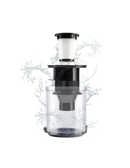 Wielofunkcyjny odkurzacz 2w1 z funkcją mopowania Taurus Homeland Unique - Odkurzacze Wielofunkcyjny odkurzacz 2w1 z funkcją mopowania Taurus Homeland Unique 8414234489081 5