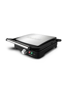 Funkcjonalny grill elektryczny 2w1 z opiekaczem Taurus Asteria 2200W 8414234680754 2