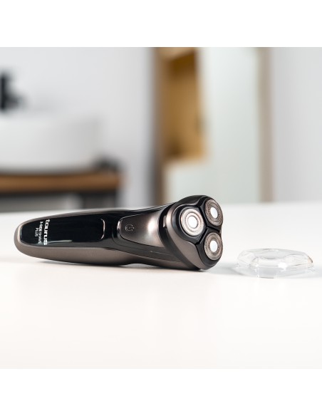 Bezprzewodowa golarka elektryczna Taurus 3 Side Shave Plus - Bezprzewodowa golarka elektryczna Taurus 3 Side Shave Plus 8414234035394 5