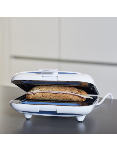 Toster i opiekacz o mocy 800W Taurus Mysandwich Grill 8414234689481 5