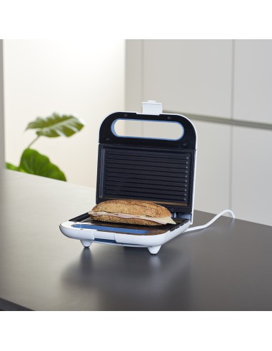 Toster i opiekacz o mocy 800W Taurus Mysandwich Grill 8414234689481 7