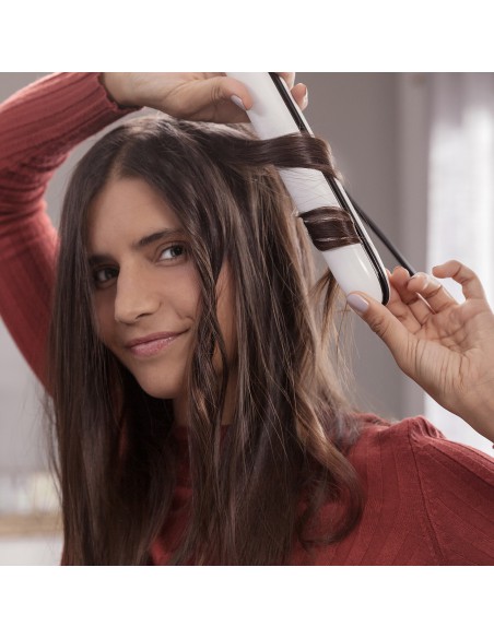 Prostownica do włosów z olejkami Solac Oil Sense Remedy 8433766010310 8