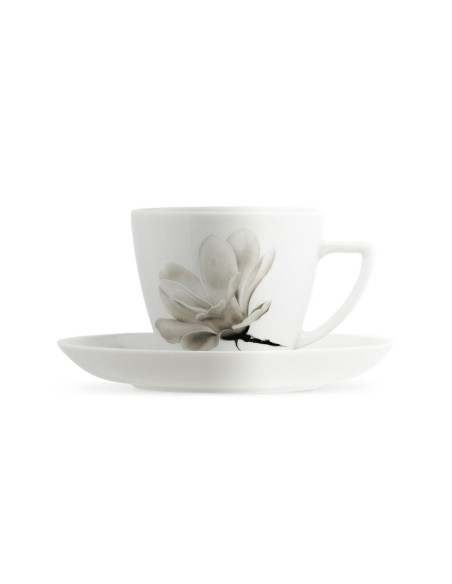 Porcelanowy zestaw obiadowo-kawowy Lubiana Magnolia dla 6 osób, 32 elementy - Serwisy Porcelanowy zestaw obiadowo-kawowy Lubiana Magnolia dla 6 osób, 32 elementy 5900245228090 13