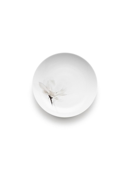 Porcelanowy zestaw obiadowo-kawowy Lubiana Magnolia dla 6 osób, 32 elementy - Serwisy Porcelanowy zestaw obiadowo-kawowy Lubiana Magnolia dla 6 osób, 32 elementy 5900245228090 16