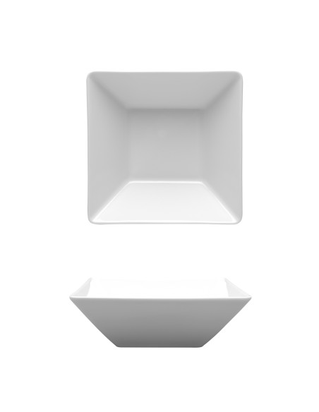 Kwadratowa miska Lubiana Classic 18 cm 5900245173482