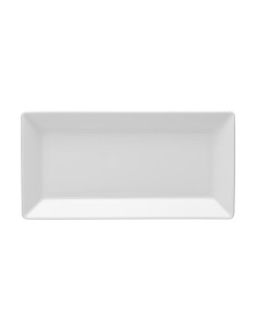 Porcelanowy półmisek prostokątny Lubiana Classic 23,5x12 cm 5900245205466 2