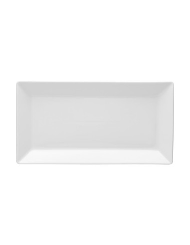 Klasyczny półmisek prostokątny Lubiana Classic 28,5x15,5 cm 5900245205251