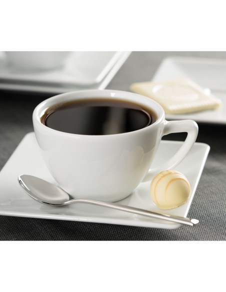 Klasyczna filiżanka ze spodkiem Lubiana Classic 280ml 15cm - Kubki i filiżanki Klasyczna filiżanka ze spodkiem Lubiana Classic 280ml 15cm 5900245172775 8