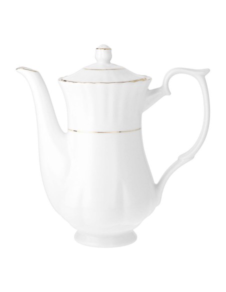 Serwis kawowy 39 elementów dla 12 osób Chodzież Iwona Złota Linia - Serwisy Serwis kawowy 39 elementów dla 12 osób Chodzież Iwona Złota Linia 5903353164427 17