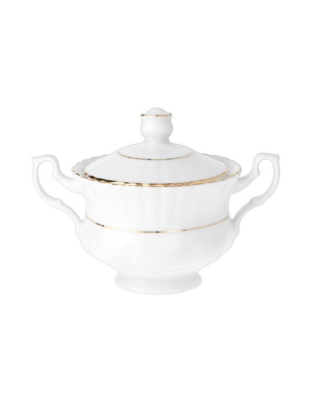 Serwis kawowy 39 elementów dla 12 osób Chodzież Iwona Złota Linia - Serwisy Serwis kawowy 39 elementów dla 12 osób Chodzież Iwona Złota Linia 5903353164427 19