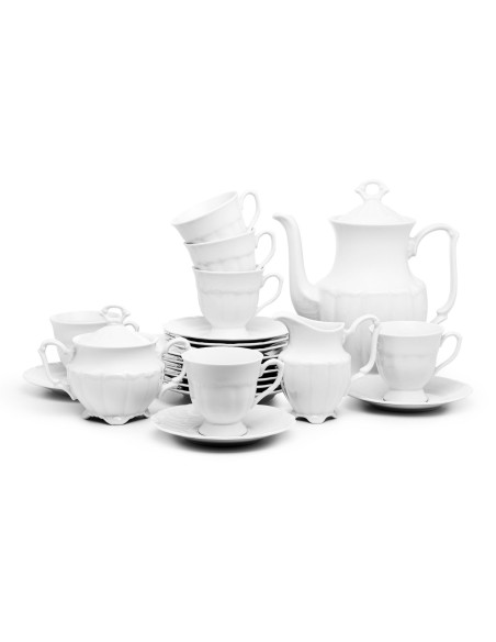 Serwis do kawy 39 elementów na 12 osób Chodzież Maria Teresa 5903353506173 7