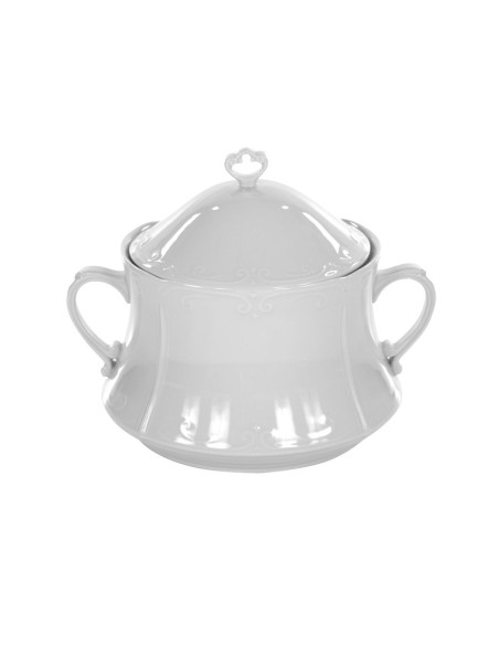 Dystyngowana waza do zupy Chodzież Kamelia 3,5 L 5903353479842 2