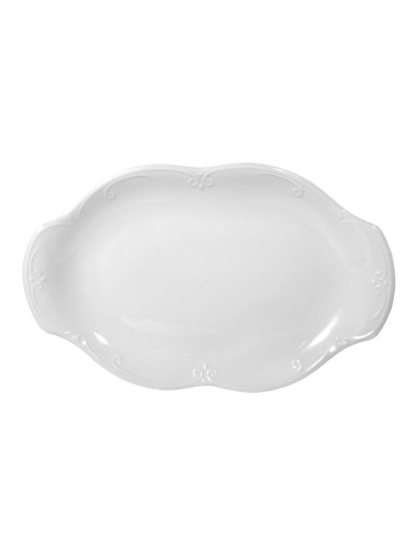 Porcelanowy półmisek Chodzież Kamelia 28 x 18 cm 5903353216003