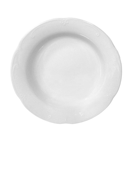 Funkcjonalny talerz głęboki obiadowy Chodzież Kamelia 22 cm - Talerze i spodki Funkcjonalny talerz głęboki obiadowy Chodzież Kamelia 22 cm 5903353215921