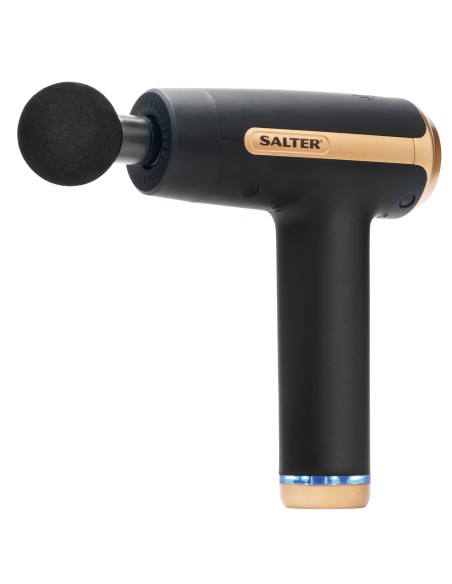 Pistolet do głębokiego masażu dla całego ciała Salter Premium 5054061458862 5