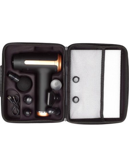 Pistolet do głębokiego masażu dla całego ciała Salter Premium 5054061458862 18