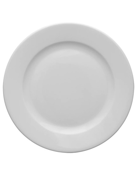 Stylowy talerz płytki Lubiana Kaszub 22,5 cm 5900245002614