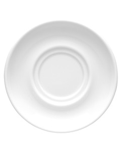 Funkcjonalny spodek pod filiżankę i bulionówkę Lubiana Hel 15 cm 5900245042979 2