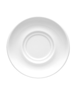 Uniwersalny spodek pod bulionówkę i filiżankę Lubiana Hel 16 cm 5900245010190 2