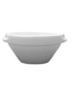 Elegancka bulionówka z uchwytami Lubiana Kaszub Hel 300 ml 5900245013573 2