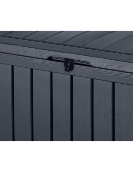 Skrzynia ogrodowa Glenwood Keter 390l grafitowa 7290005559945 27