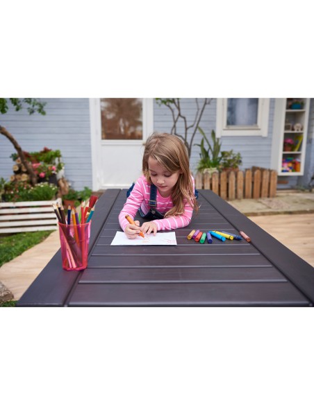 Brązowa skrzynia ogrodowa Keter Rockwood 570l 7290103664084 10