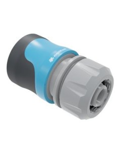 Szybkozłącze przelot SAFETOUCH ABS/PC  1/2"-5/8" Cellfast  5907553508586 2