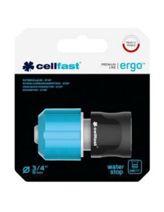Szybkozłącze stop ERGO 3/4" Cellfast 5901828859823 2