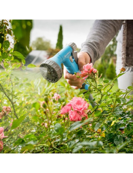 Zraszacz 6 funkcyjny pistoletowy RAIN IDEAL 5907512608852 3