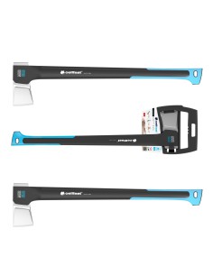 Siekiera rozłupująca C2000 ERGO Cellfast 5907553504175 2