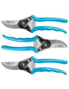 Wytrzymały sekator nożycowy metalowy IDEAL Cellfast 5907512609927 2