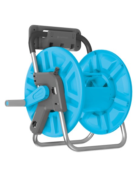 Zestaw wieszak + Stojak ALUPLUS 45 mb Cellfast 5907512606797 2